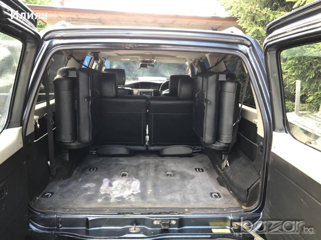 Nissan Patrol 3.0 DI на части , снимка 6 - Автомобили и джипове - 18425197