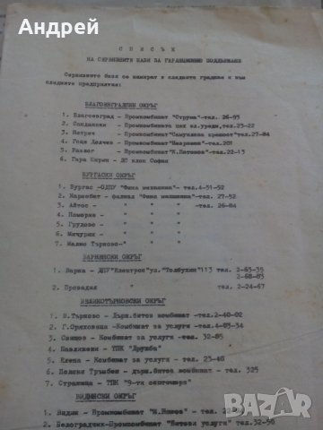 Паспорт печка Мечта #2, снимка 4 - Други ценни предмети - 24077230