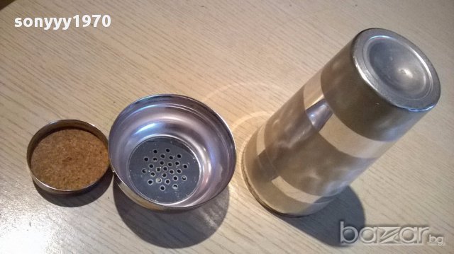 Шеикър-19/9см-внос швеицария, снимка 12 - Други - 13768915