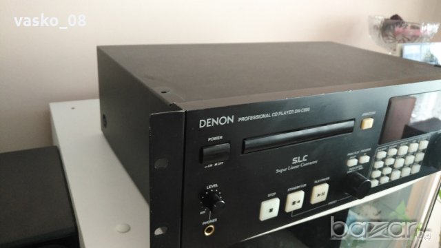 Denon DN C680 японски професионален CD плеар, снимка 13 - MP3 и MP4 плеъри - 21035831