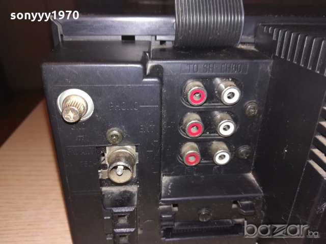 technics stereo receiver-made in japan-внос швеицария, снимка 13 - Ресийвъри, усилватели, смесителни пултове - 20152555