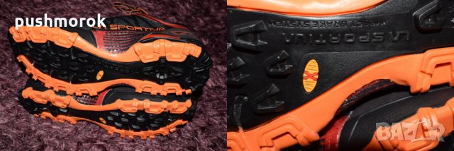 La Sportiva BUSHIDO MEN mountain running, снимка 8 - Маратонки - 24653316