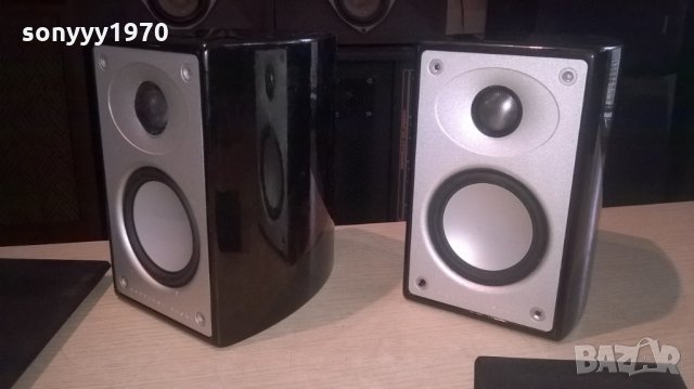 mordaunt-short alumni 2x80w made in england-внос англия, снимка 6 - Тонколони - 22817184