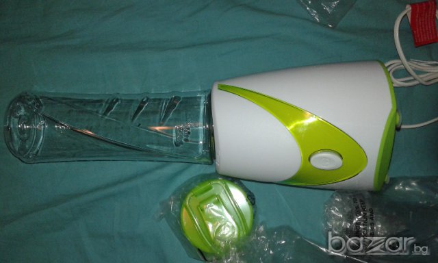 Блендер за смути!MAKER STAR - нови!, снимка 6 - Блендери - 17652582