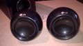 lg subwoofer 150w+lg speakers 2x90w/program-внос франция, снимка 15