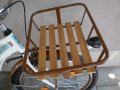 Продавам колела внос от Германия  кошница за велосипед над предната капла 26 цола, снимка 12