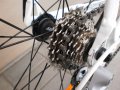 Продавам колела внос от Германия НОВ велосипед SHOCKBLAZE SPORT RSV HIBRID 28 цола,изключително лек , снимка 6