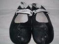  Дамски обувки тип балеринки "Oxbow" / естествена кожа, снимка 1 - Дамски ежедневни обувки - 14584780
