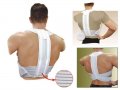 медицински Колан за изправяне на гръб Проектиран за подобряване на стойката, снимка 3