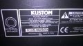 kustom by celestion kga16 usa-guitar amplifier-внос англия, снимка 10