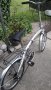 Сгъваемо колело, снимка 1 - Велосипеди - 21491427