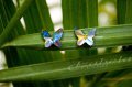 Пръстен Сваровски "Butterfly Lux"Crystals from SWAROVSKI ® , снимка 6