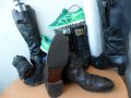 мъжки боти 42- 43 original NOIR&CO® MAGIC, 100% естествена кожа,GOGOMOTO.BAZAR.BG®, снимка 3