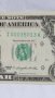 РЯДКА $ 1 Долар 1963 / Само 5 Цифри в Серийният Номер UNC, снимка 3