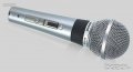 НАЛИЧЕН!!Вокален микрофон Shure Sm58 за караоке и презентации, жичен, снимка 2