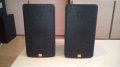 Jbl-2броя 8ома-двулентови тонколони 19х12х11см-внос швеицария, снимка 2