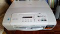 Brother цветен принтер и скенер, снимка 3
