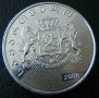 1 лари 2006, Грузия, снимка 2