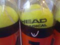 Комплект топки за тенис Хед, снимка 2