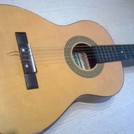 Sanchez-made in korea-китара-92/34/9см-внос швеицария, снимка 16 - Китари - 15266125