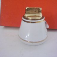 Стара бронзова запалка от Германия, снимка 6 - Антикварни и старинни предмети - 9605586