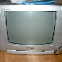  NEO -цветен телевизор и стойка, снимка 2 - Телевизори - 22734295