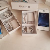 Iphone 4s White  , снимка 4 - Apple iPhone - 24994448