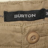 Къси панталони BURTON    мъжки,размер36, снимка 1 - Къси панталони - 21483463