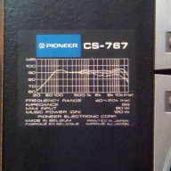 PİONEER CS-979, снимка 6 - Ресийвъри, усилватели, смесителни пултове - 16483692