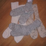 Вълнени чорапи оригинални Германия, снимка 3 - Спортна екипировка - 12704682