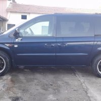 Chrysler Voyager 2.5CRD , снимка 4 - Автомобили и джипове - 19002091