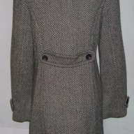 Топло вълнено палто тип лоден с висока яка "EDC" by Esprit®, снимка 5 - Палта, манта - 16802168