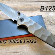 Сгъваем нож Strider Knives B125, снимка 3 - Ножове - 11955390