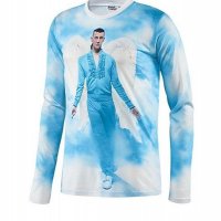 ADIDAS ORIGINALS JEREMY SCOTT ANGEL MADE IN HEAVEN Унисекс (Мъжка / Дамска ) Блуза size XS / S, снимка 2 - Блузи с дълъг ръкав и пуловери - 23746025