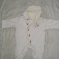 Космонафтче за 3-месечно бебче, снимка 2 - Бебешки якета и елеци - 19447510
