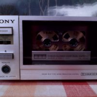 Sony tc-k 555.дек, снимка 2 - Аудиосистеми - 23531933