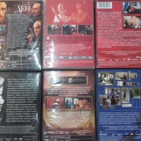 Филми DVD, снимка 2 - Други жанрове - 24494268