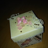 подарък за сватба,рожден ден,бал, Експлодираща кутия пеперуди, снимка 12 - Подаръци за рожден ден - 24060016
