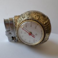 Стара газова запалка с термометър, снимка 3 - Други ценни предмети - 22409609