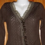 Botique,нежна блузка,тип жилетка, M , снимка 2 - Жилетки - 18368967