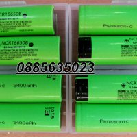 Акумулаторна батерия тип 18650 /Samsung,Panasonic,Sony,AWT/, снимка 7 - Други инструменти - 7537235