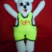 Ръчно изплетени играчки Амигуруми amigurumi , снимка 9 - Кукли - 23104419