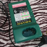 makita battery charger-до 18v-внос англия, снимка 3 - Винтоверти - 23628520