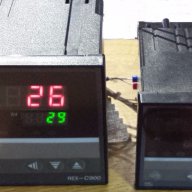 Терморегулатори серия REX PID термоконтролер, снимка 11 - Друга електроника - 14636573