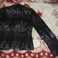 Дамско сако на Сузи - размер М, снимка 3 - Сака - 25254679