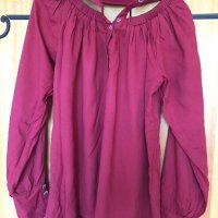 Дамски блузи, снимка 11 - Блузи с дълъг ръкав и пуловери - 25959788