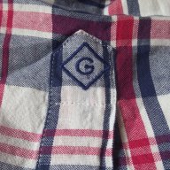 Нова мъжка риза Gant/Гант, 100% оригинал, снимка 10 - Ризи - 17627274