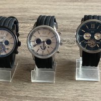 Продавам Bvlgari Модел Tourbillon Bleck and White мъжки стилен часовник, снимка 10 - Мъжки - 22775859