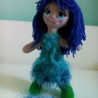 Кукла Сияна, снимка 3 - Кукли - 23667070