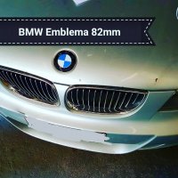 Емблема БМВ 82мм 74мм 78мм преден и заден капак и волан Emblema BMW , снимка 2 - Аксесоари и консумативи - 17434293